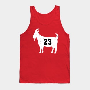 Goat 23 vintage Tank Top